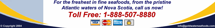Contact Us About Fresh Live Atlantic Nova Scotia Lobster direct from Nova Scotia